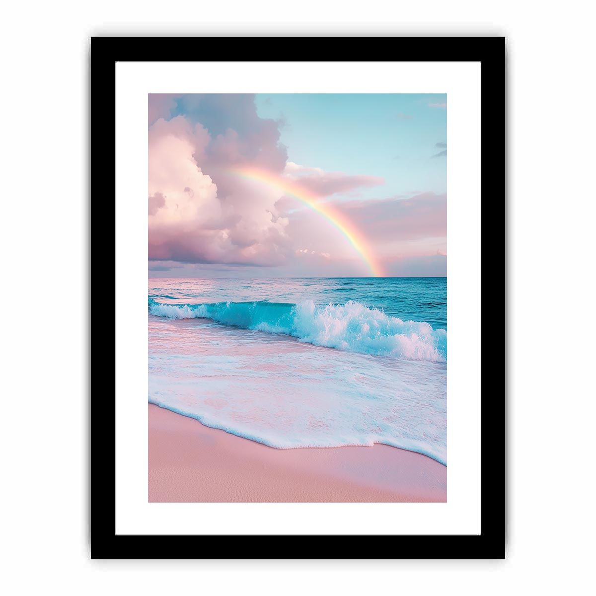 Framed Print
