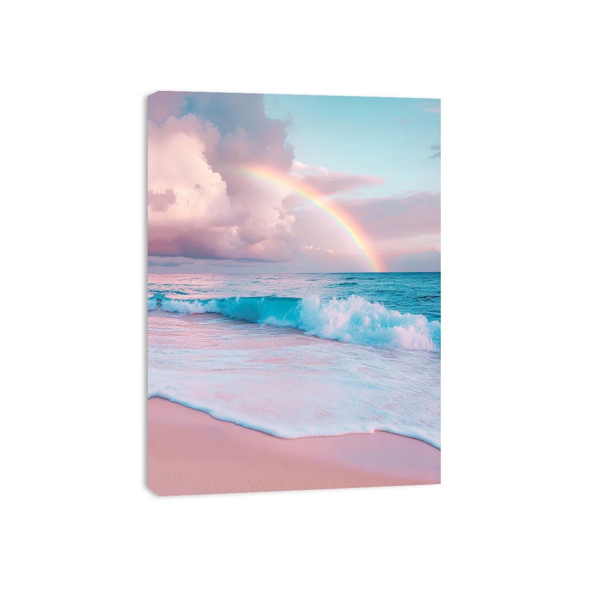 Streched canvas