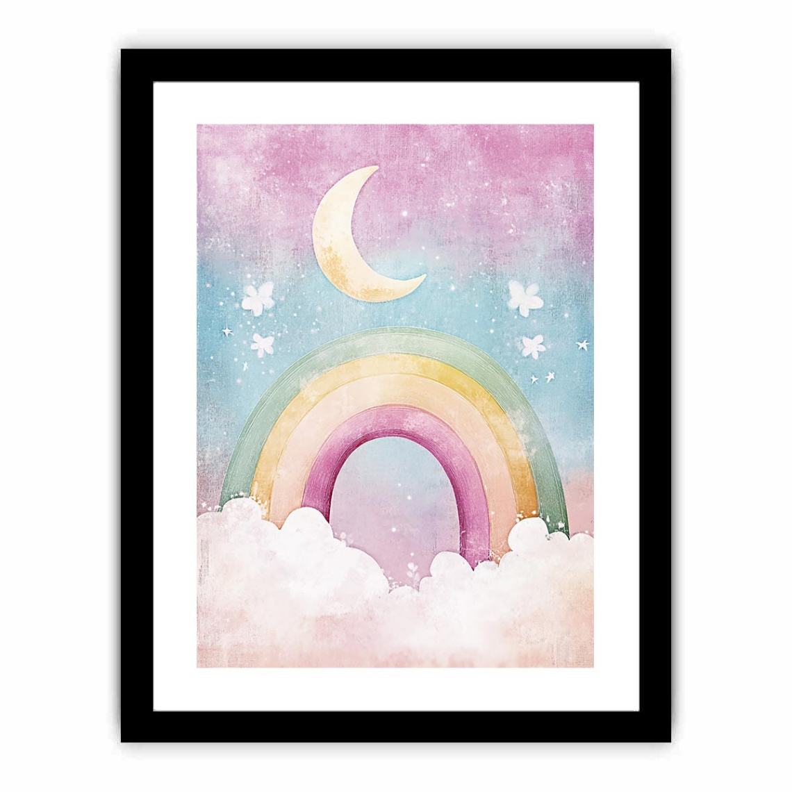 Framed Print