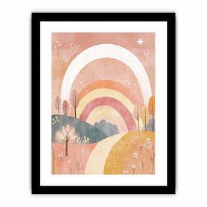 Framed Print