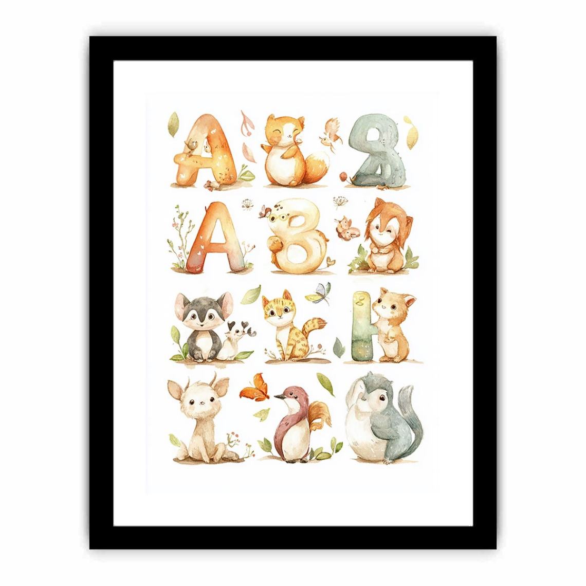 Framed Print