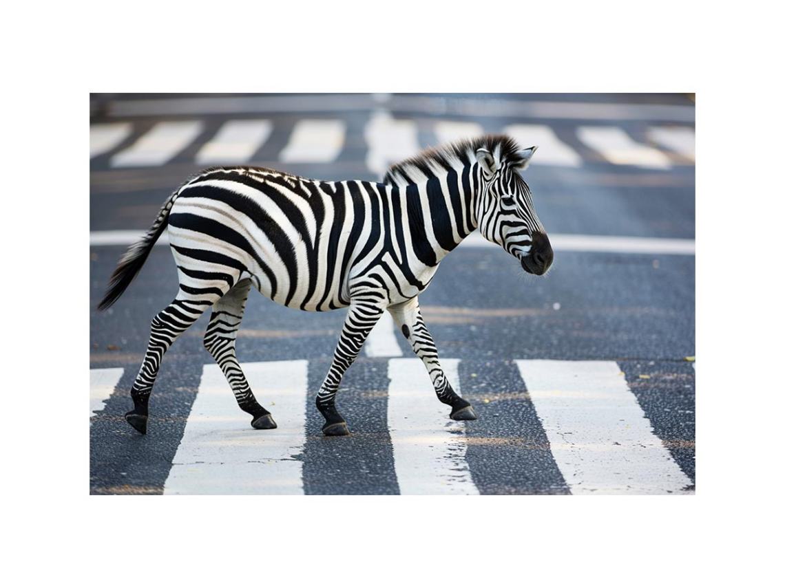 Zebra Crossing