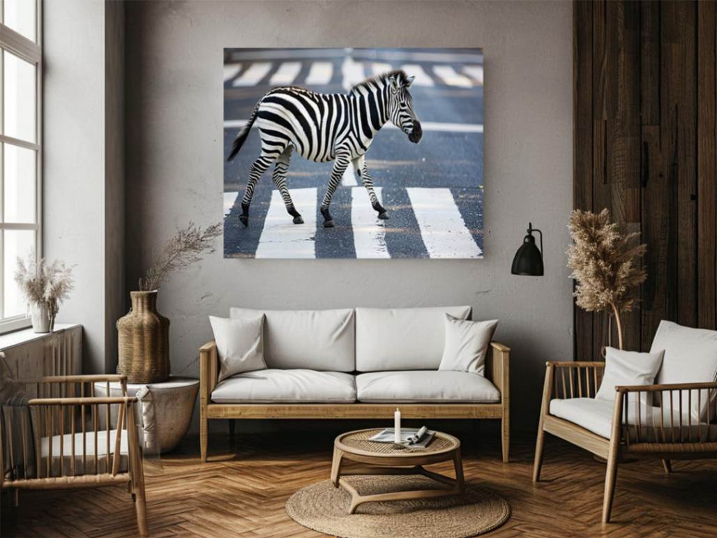 Zebra Crossing