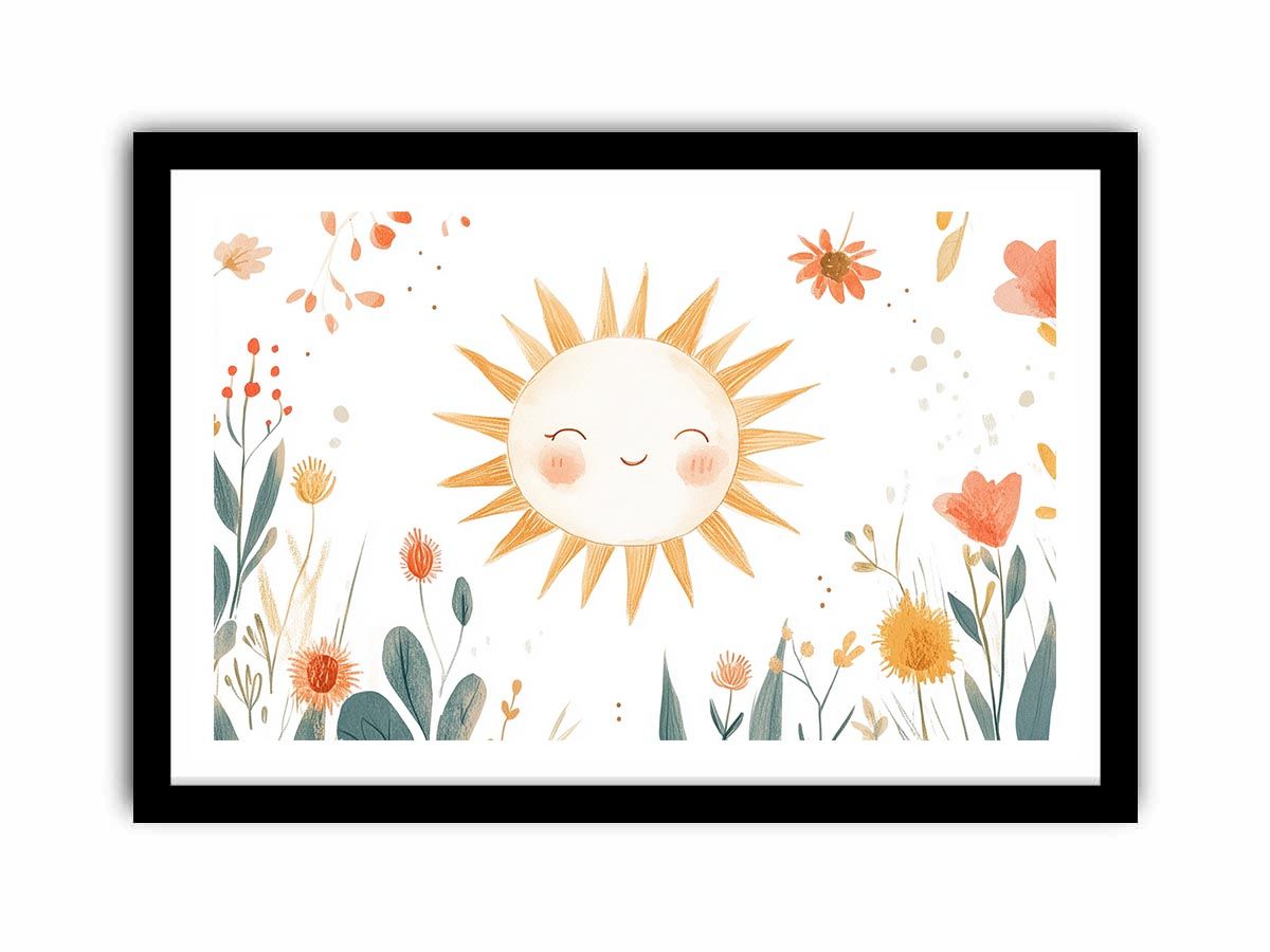 Framed Print