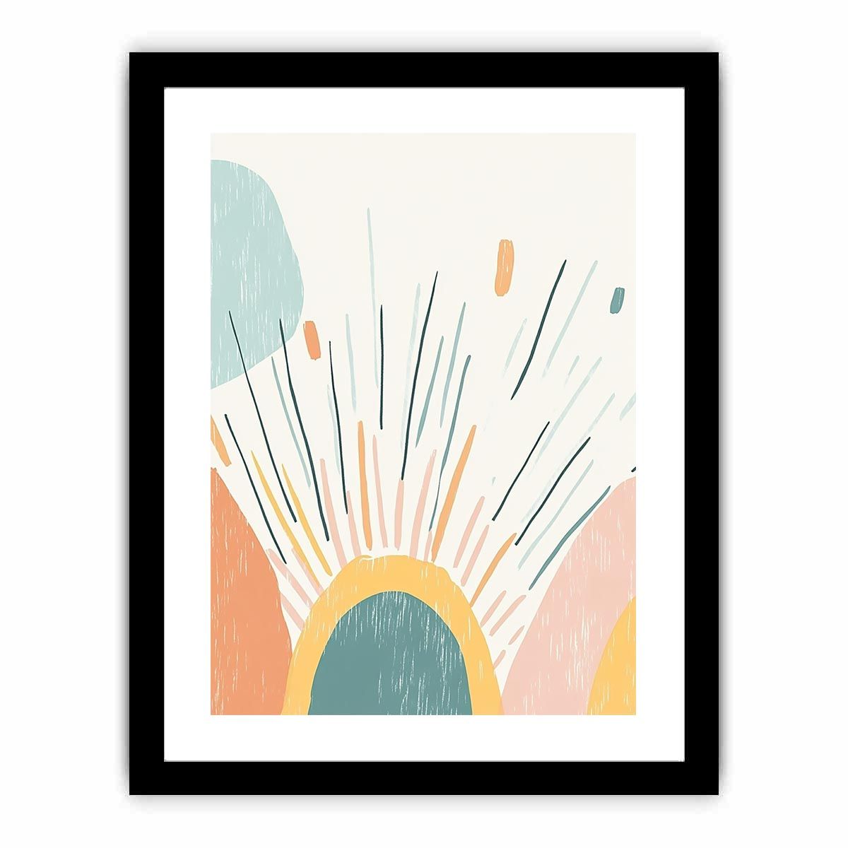 Framed Print