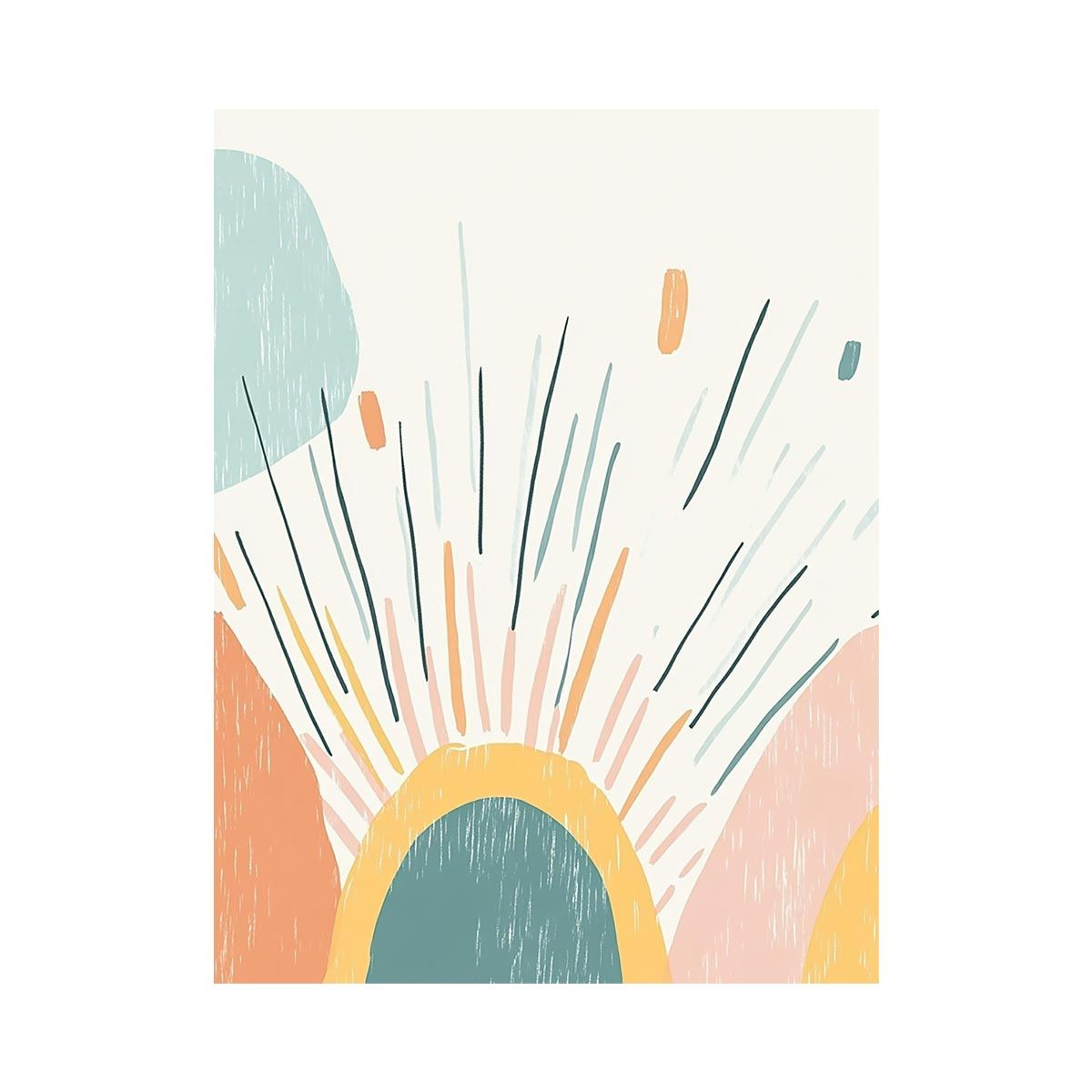 Where Sunbeams Meet Rainbows