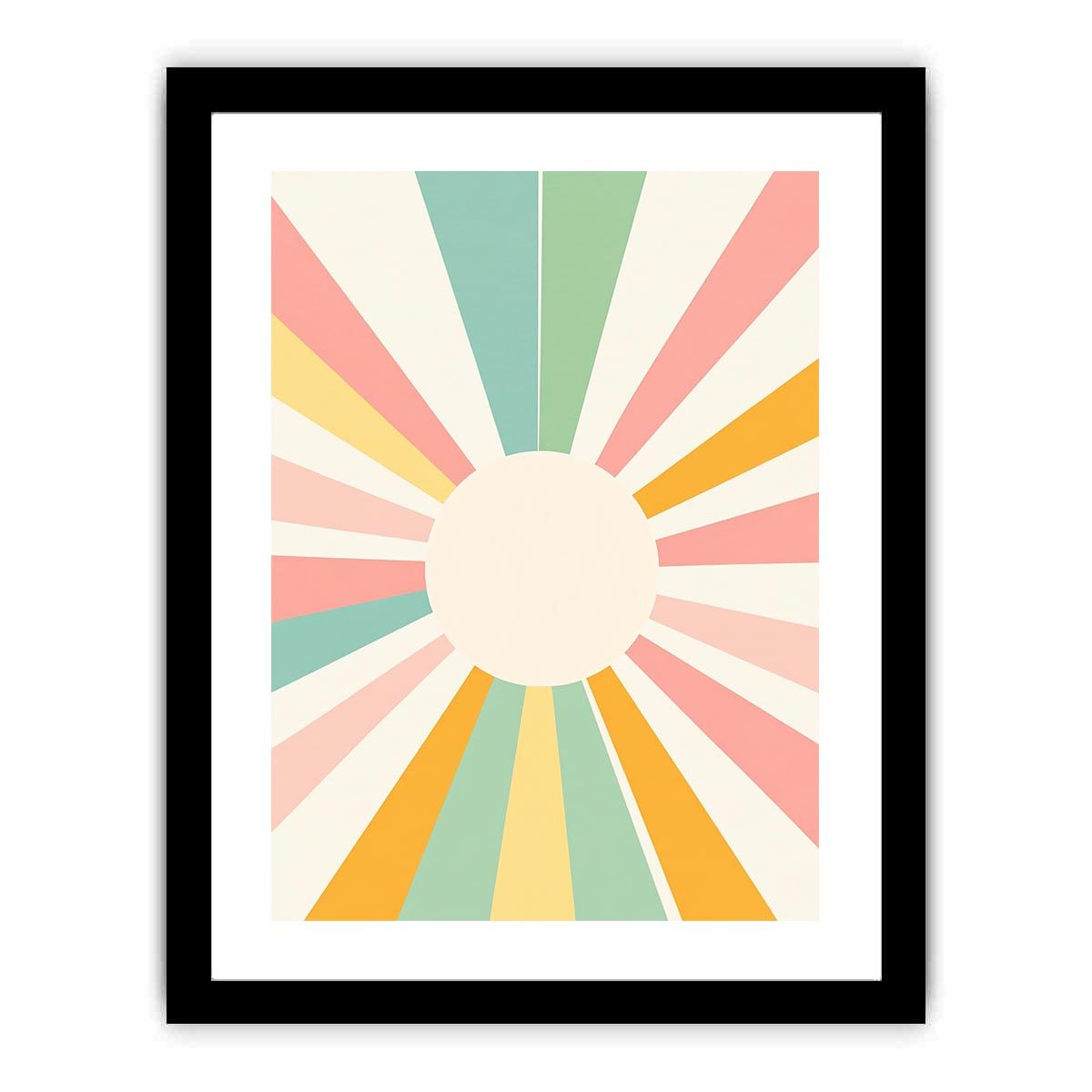 Framed Print