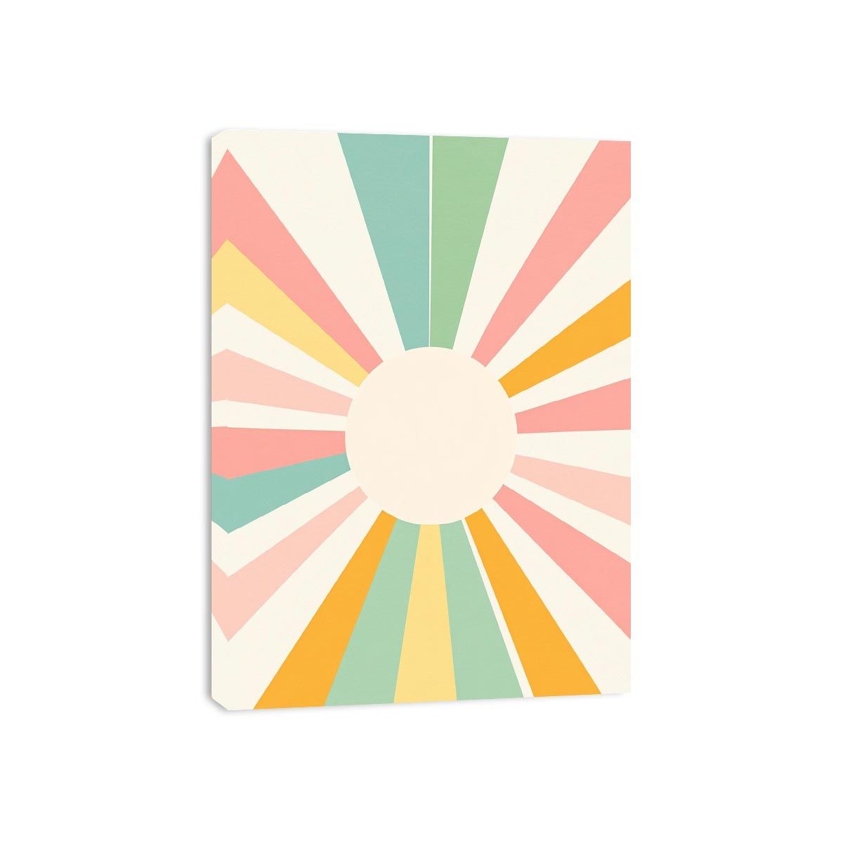 Streched canvas