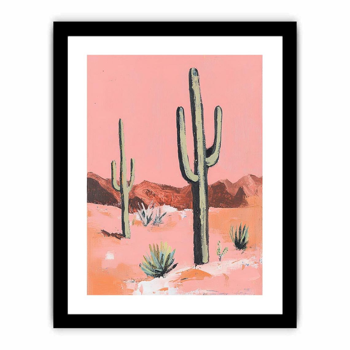 Framed Print