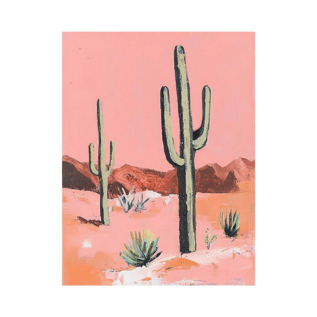 Desert Bloom