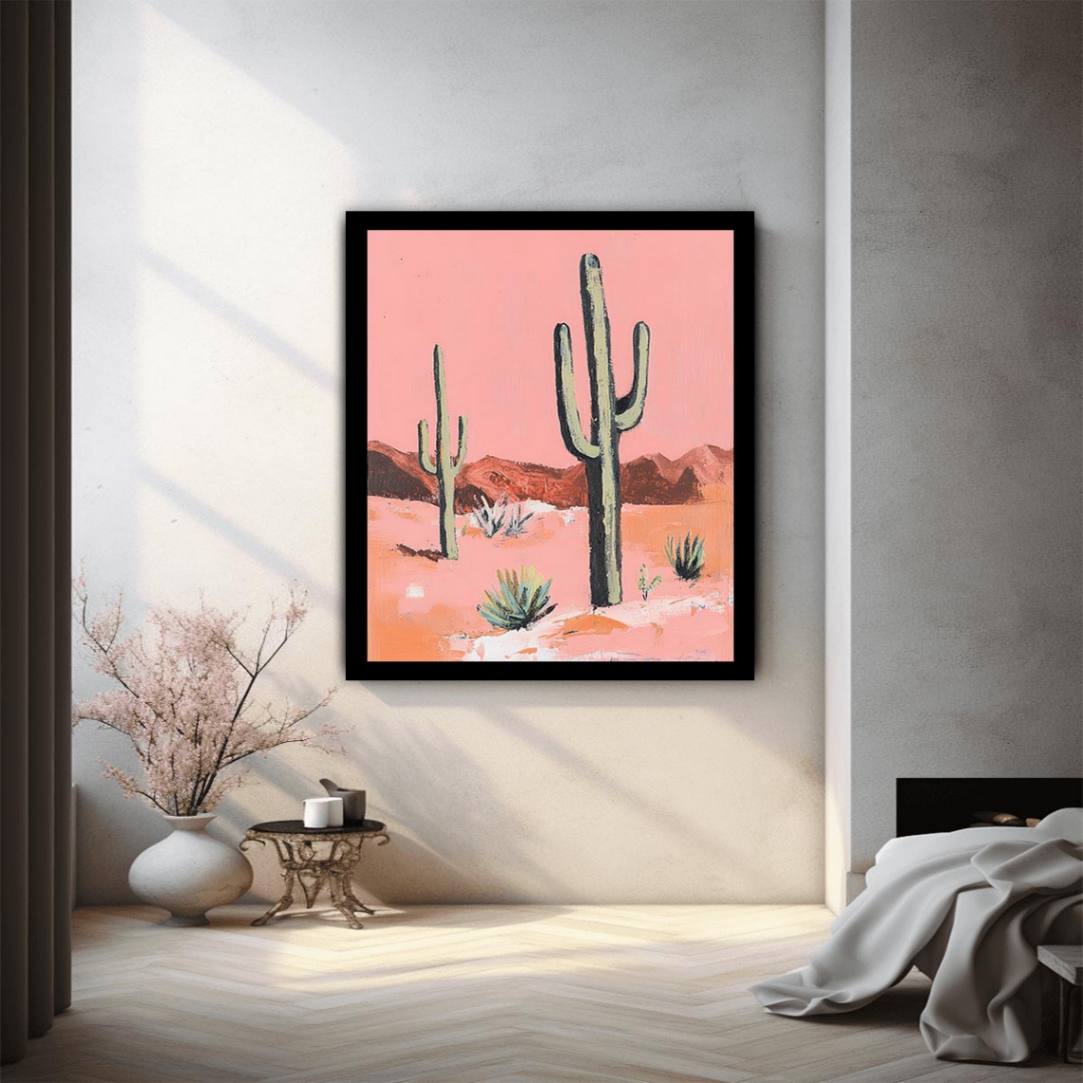 Desert Bloom