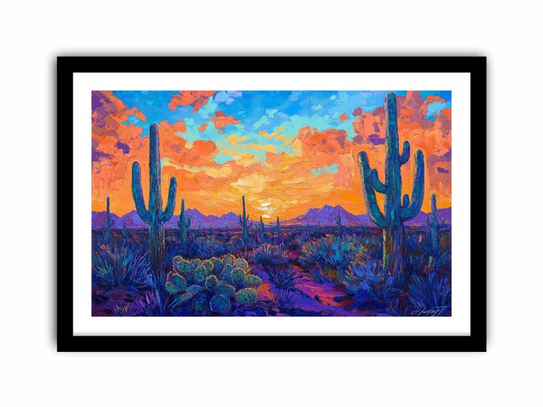 Framed Print