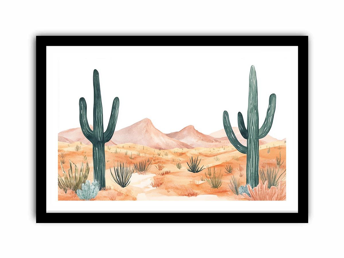 Framed Print