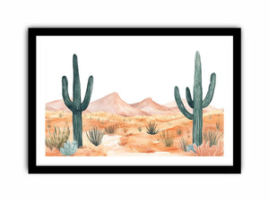 Framed Print