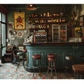 Vintage Kitchen     