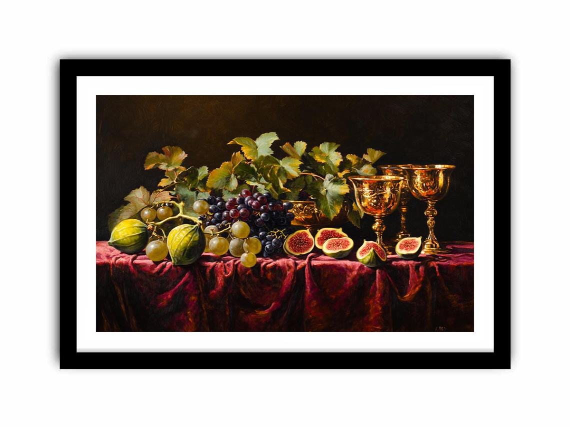 Framed Print