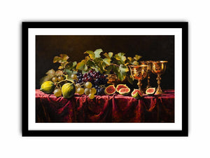 Framed Print