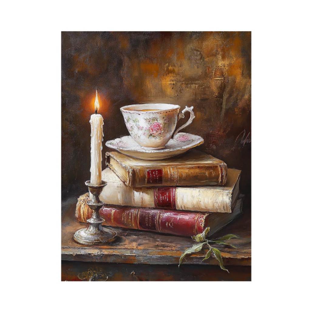 A Reader's Solace