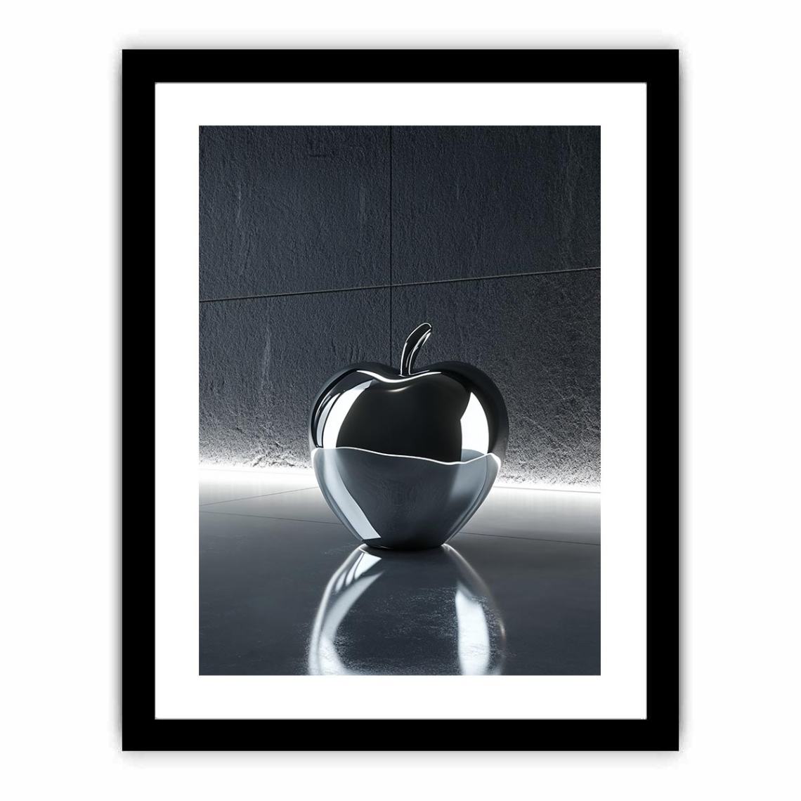 Framed Print