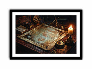 Framed Print