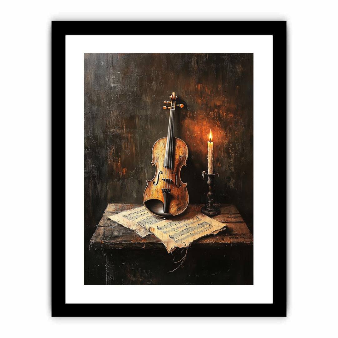 Framed Print