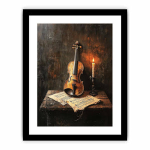 Framed Print