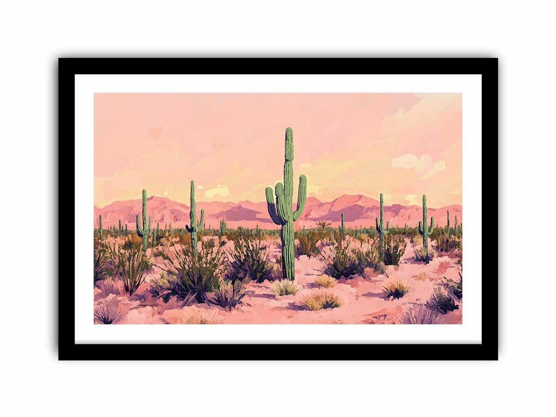 Framed Print