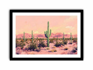 Framed Print