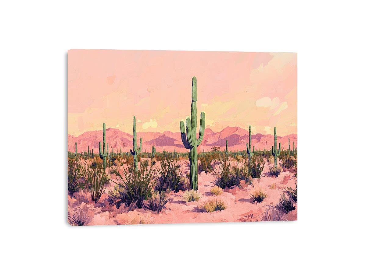 Streched canvas