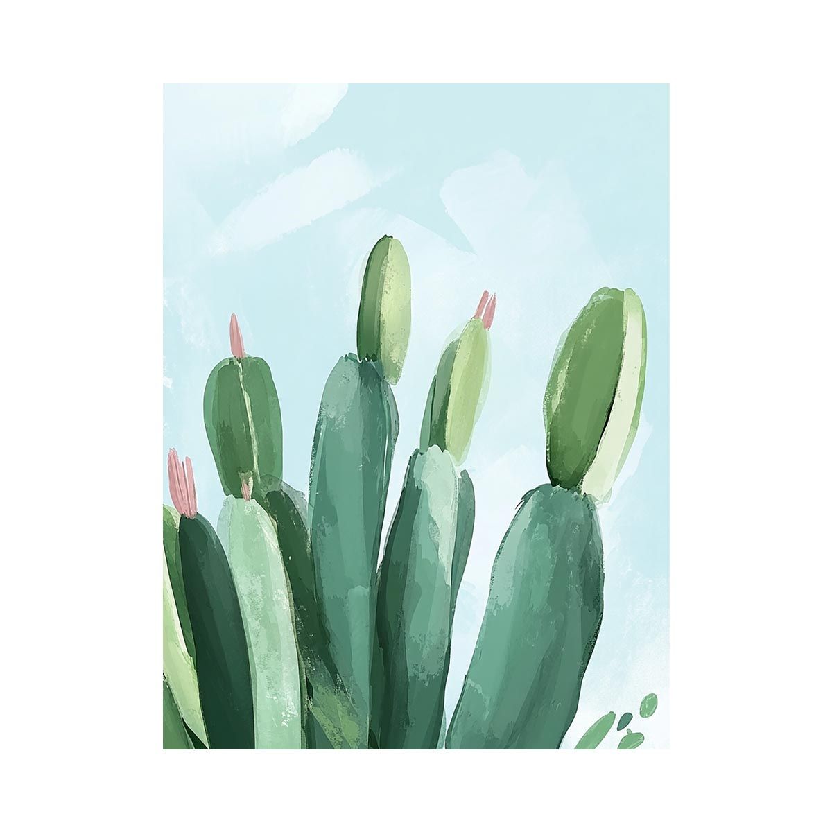 The Enduring Cactus