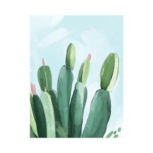 The Enduring Cactus