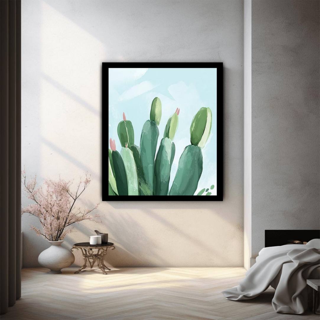 Framed Print