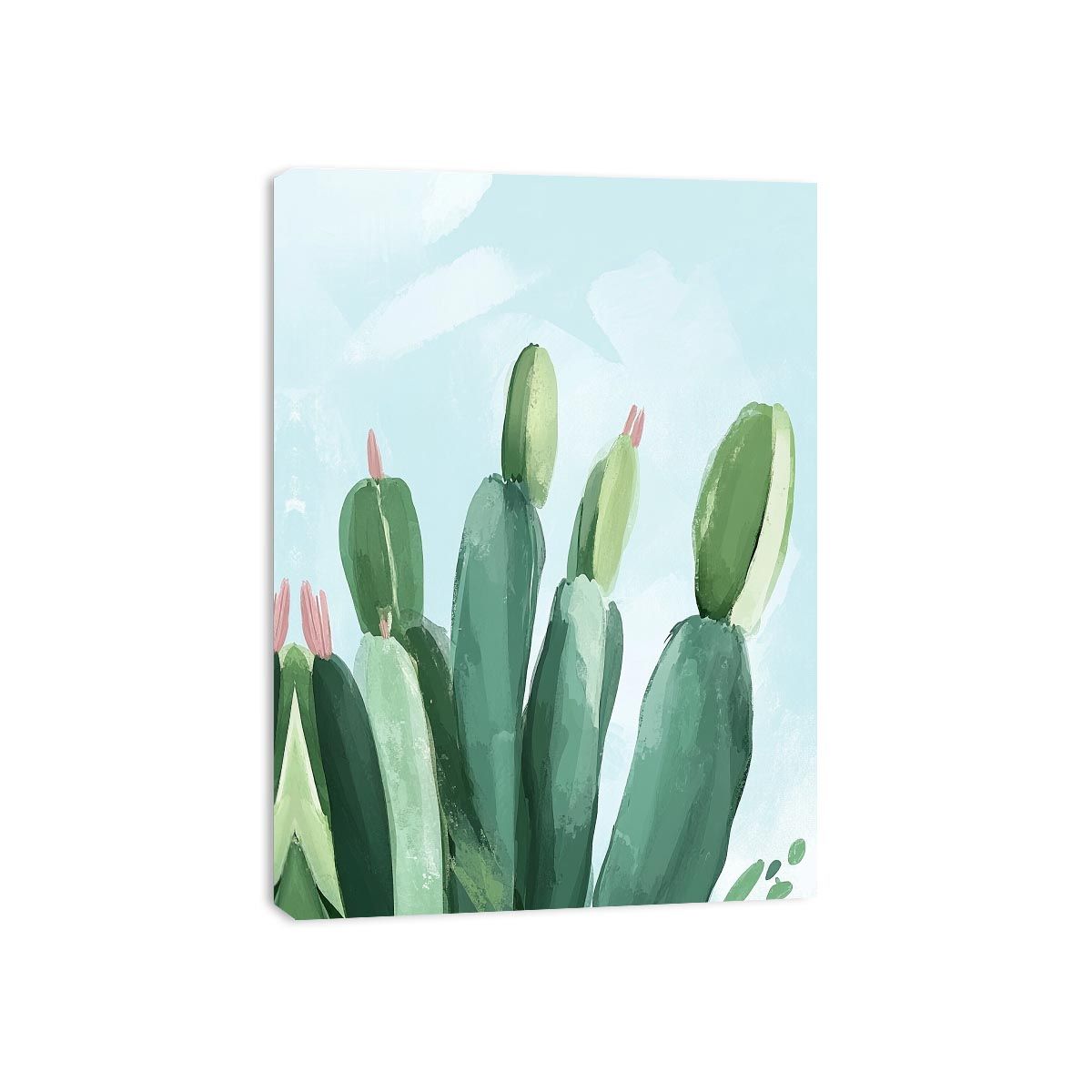 Streched canvas