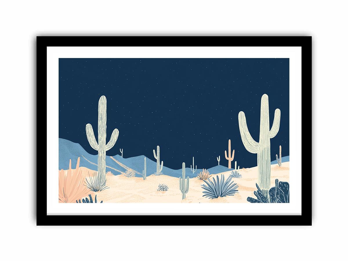 Framed Print