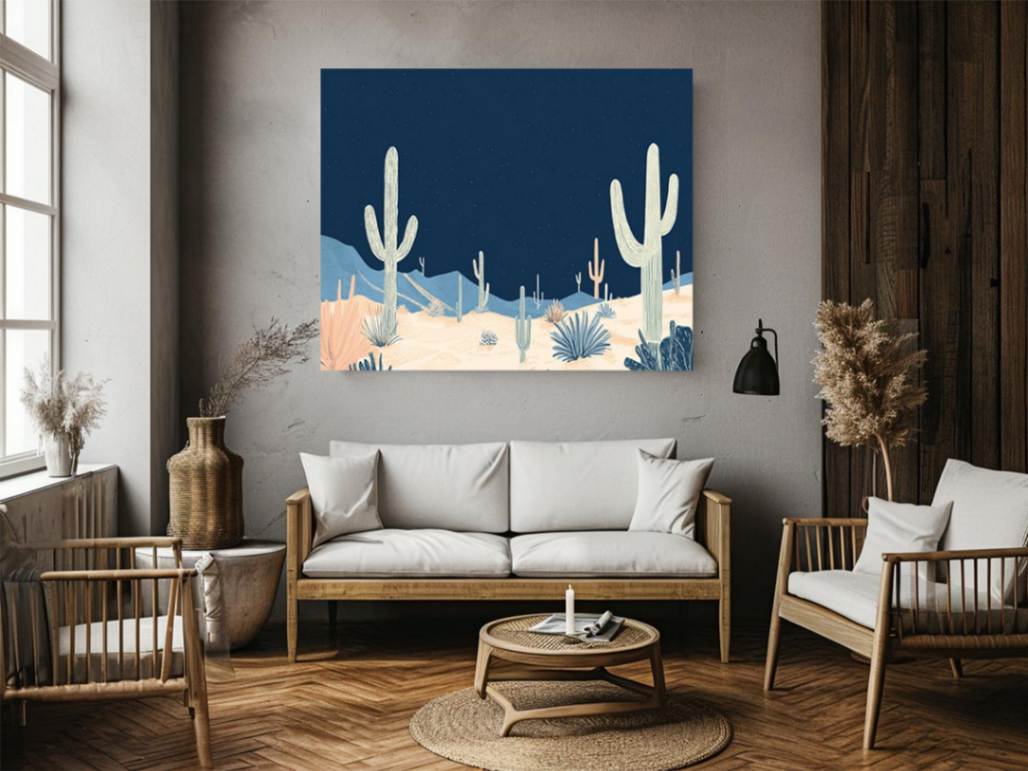 Cactus: Desert's HeArt