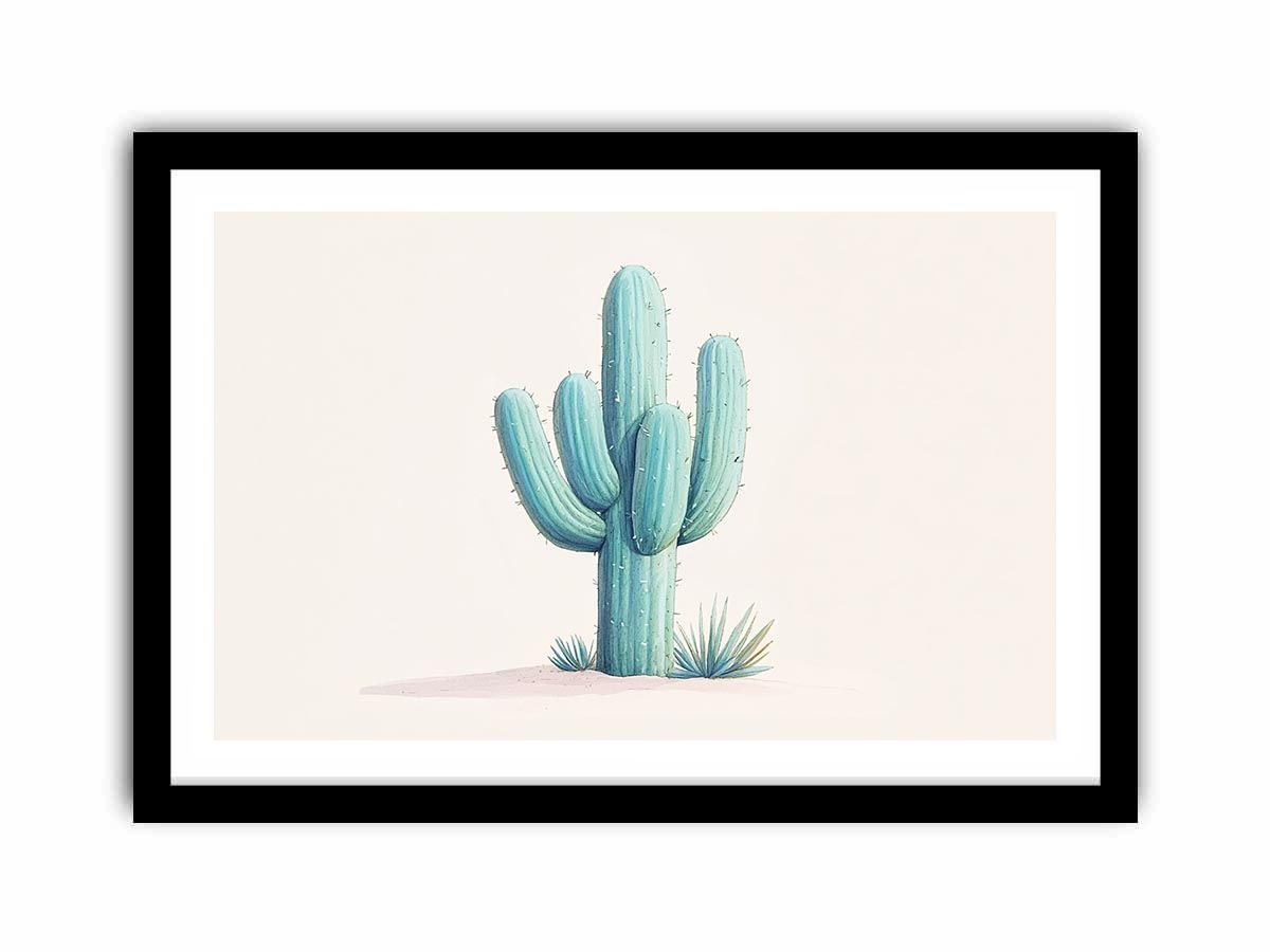 Framed Print
