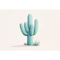 Cactus Bloom of Hope