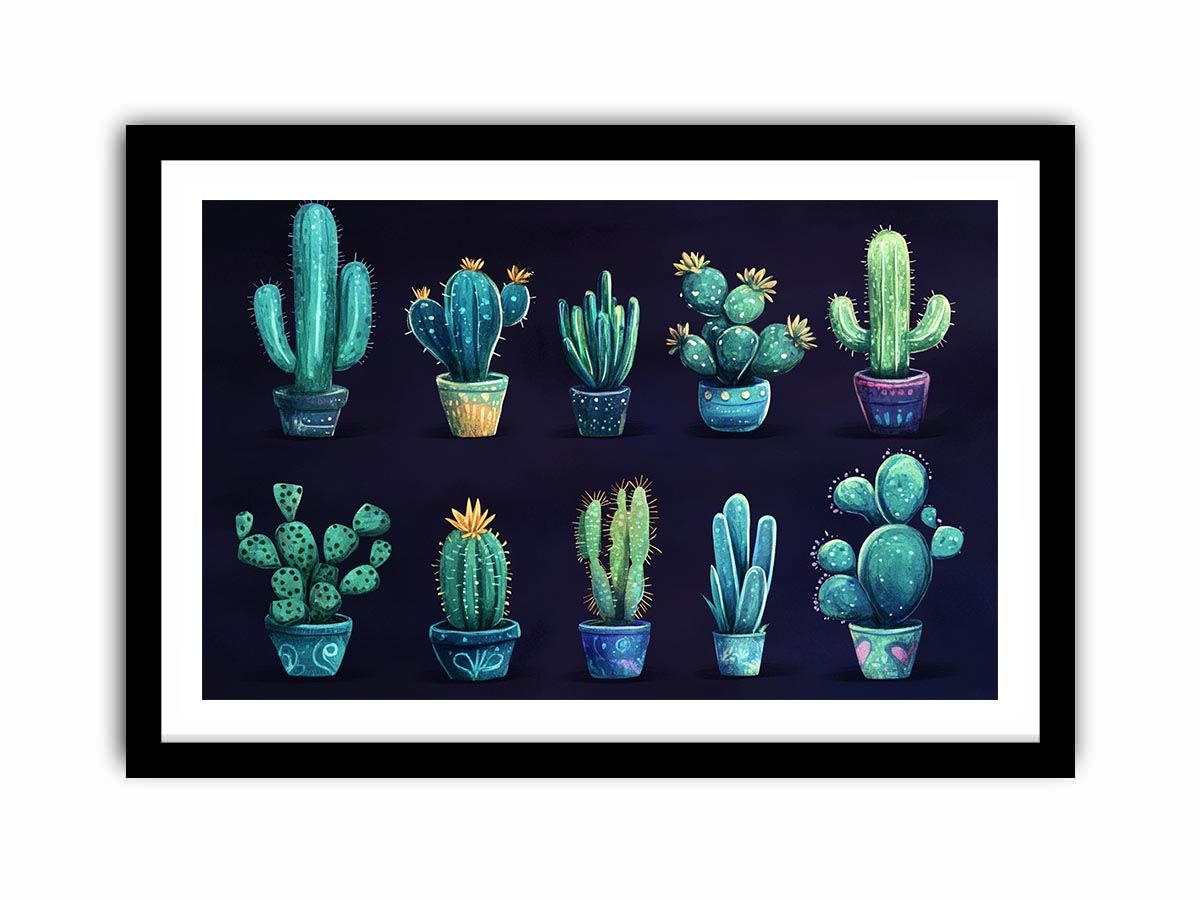 Framed Print