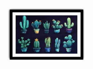 Framed Print