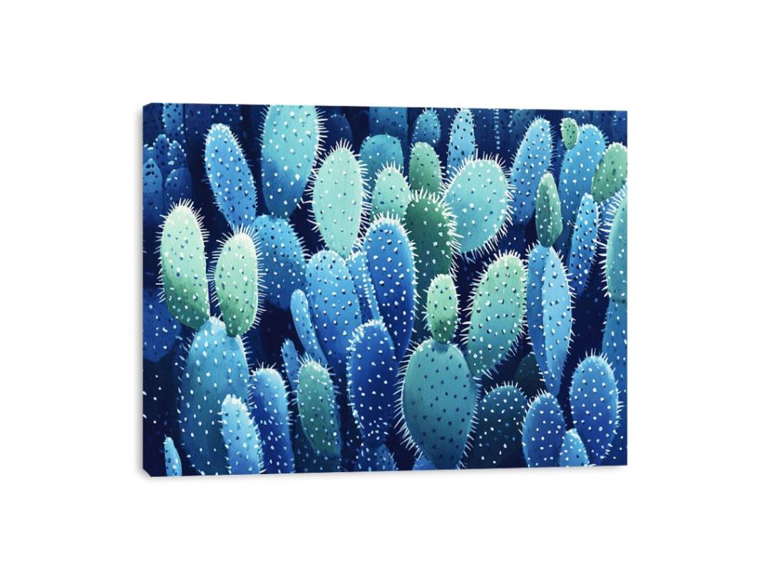 Streched canvas