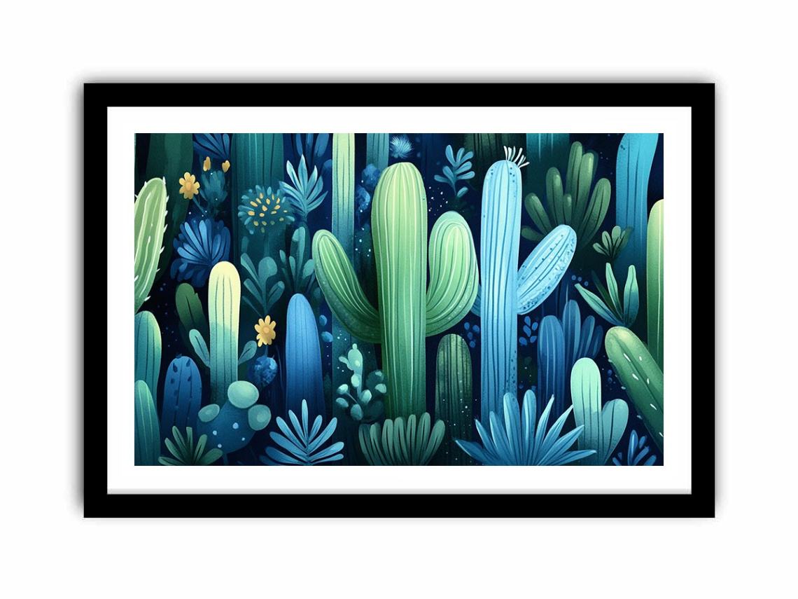 Framed Print