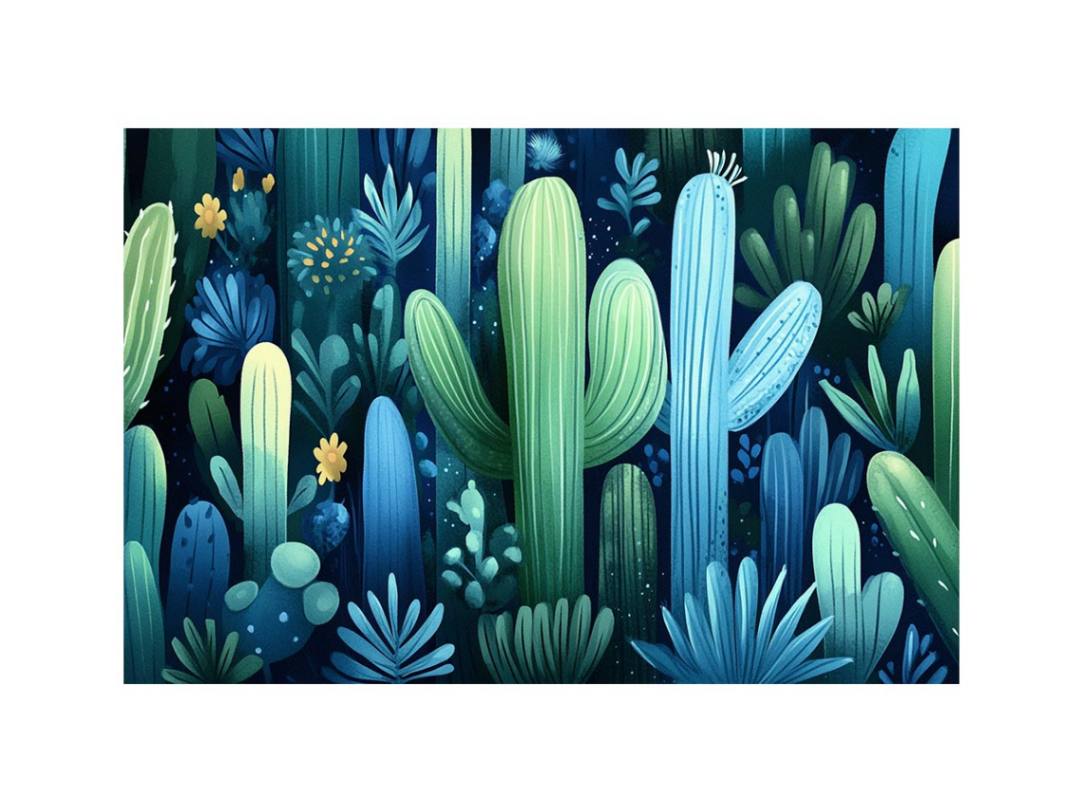 Cactus world