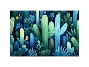 Cactus world