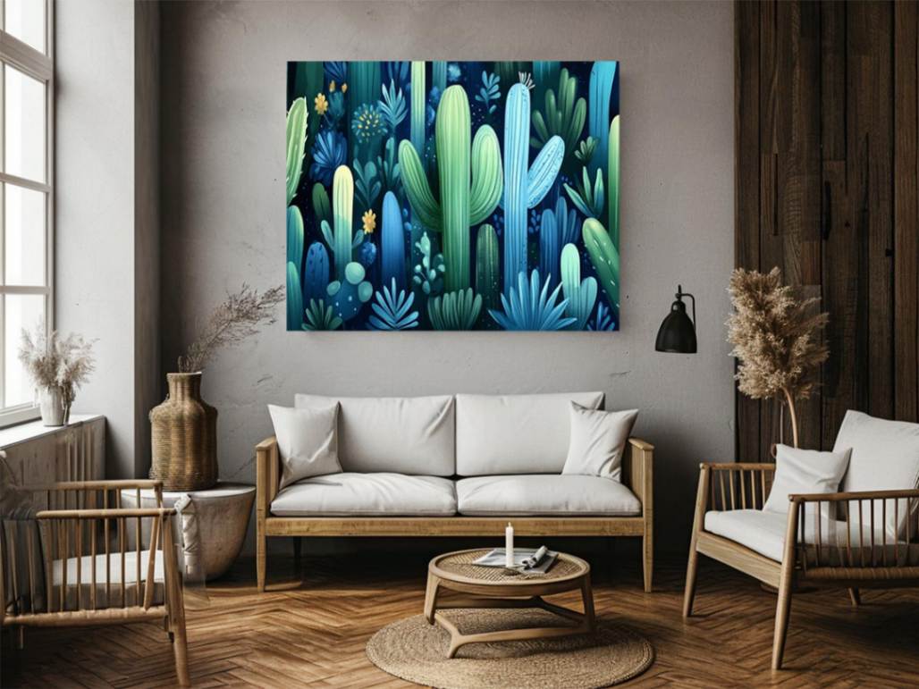 Cactus world