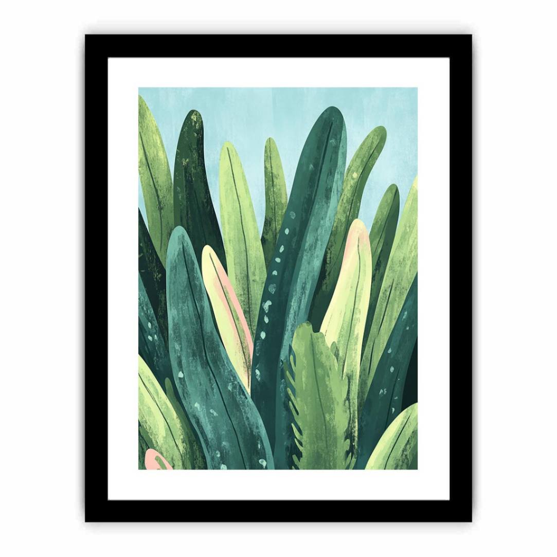 Framed Print