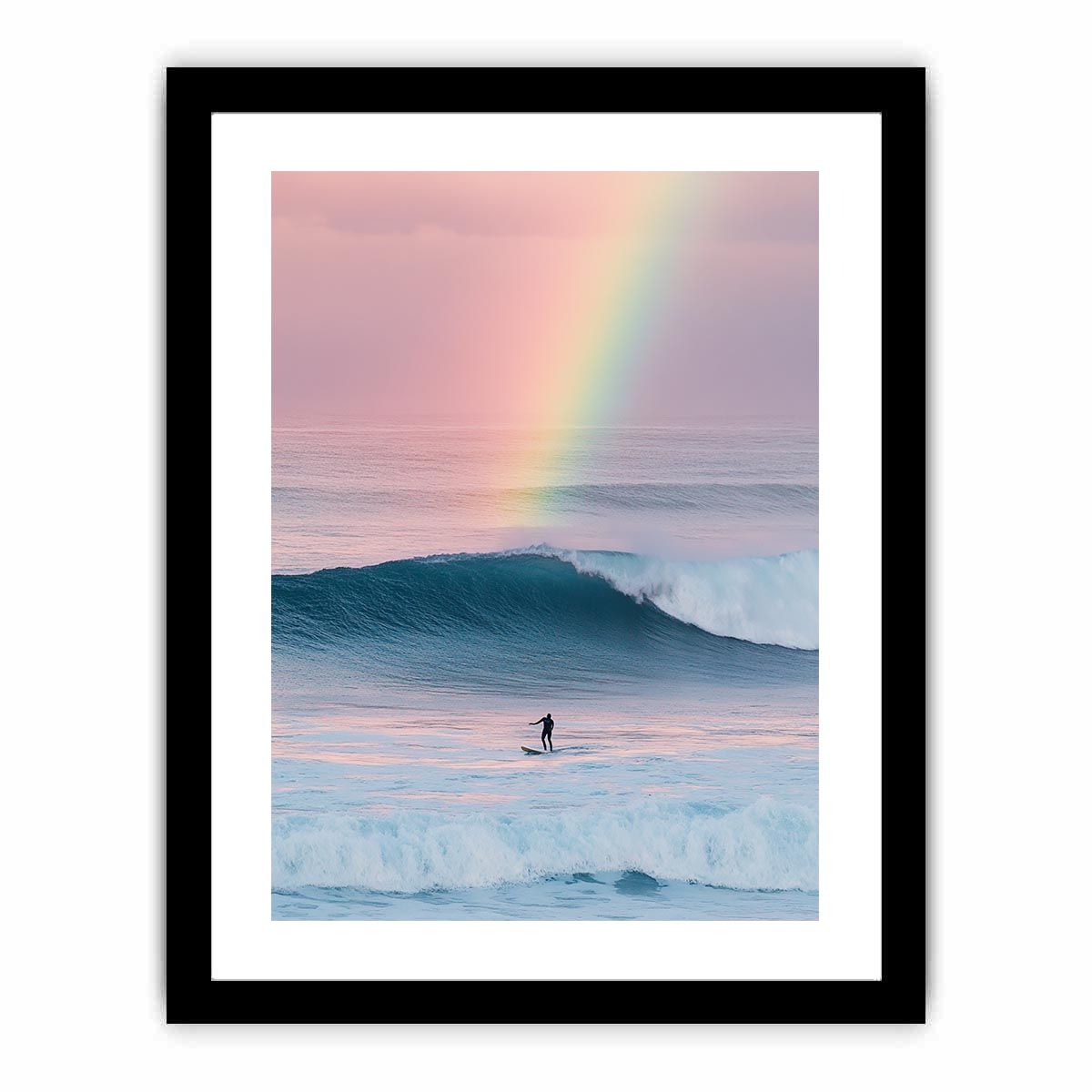 Framed Print