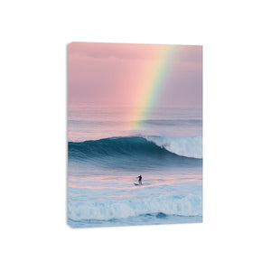Streched canvas