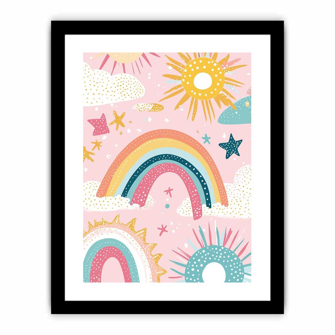 Framed Print