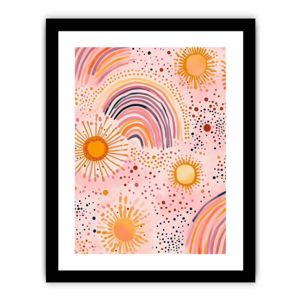 Framed Print