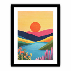 Framed Print